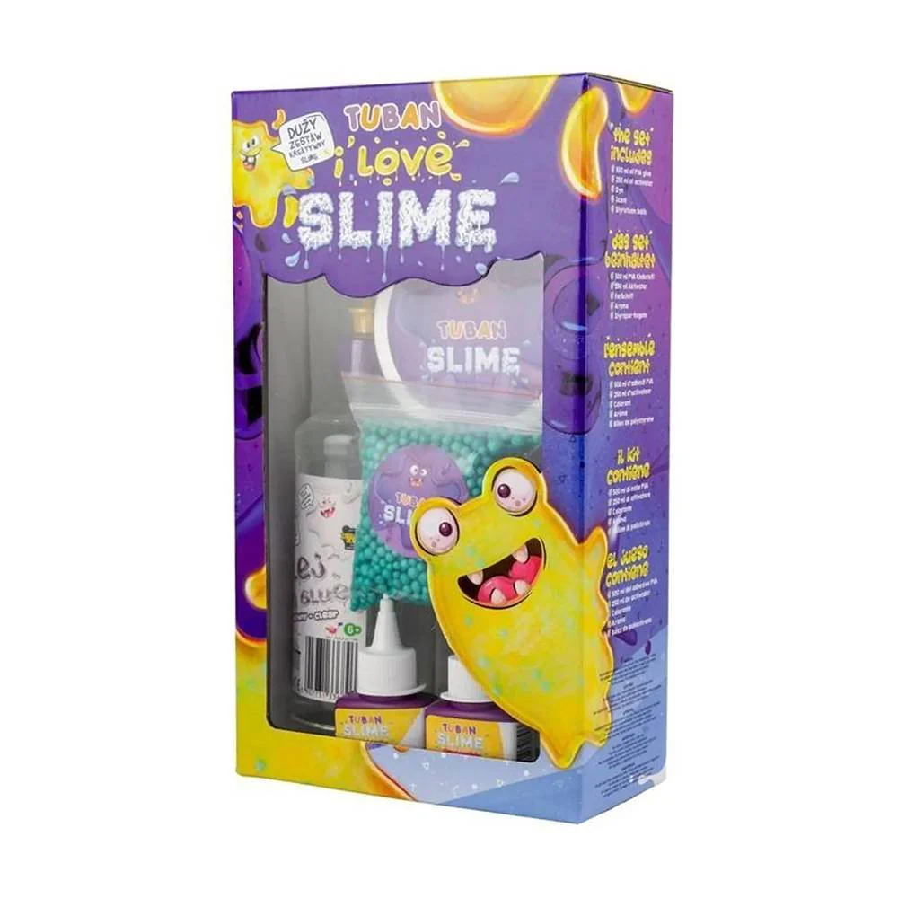 Tuban Slime Creative Kit TU 3105