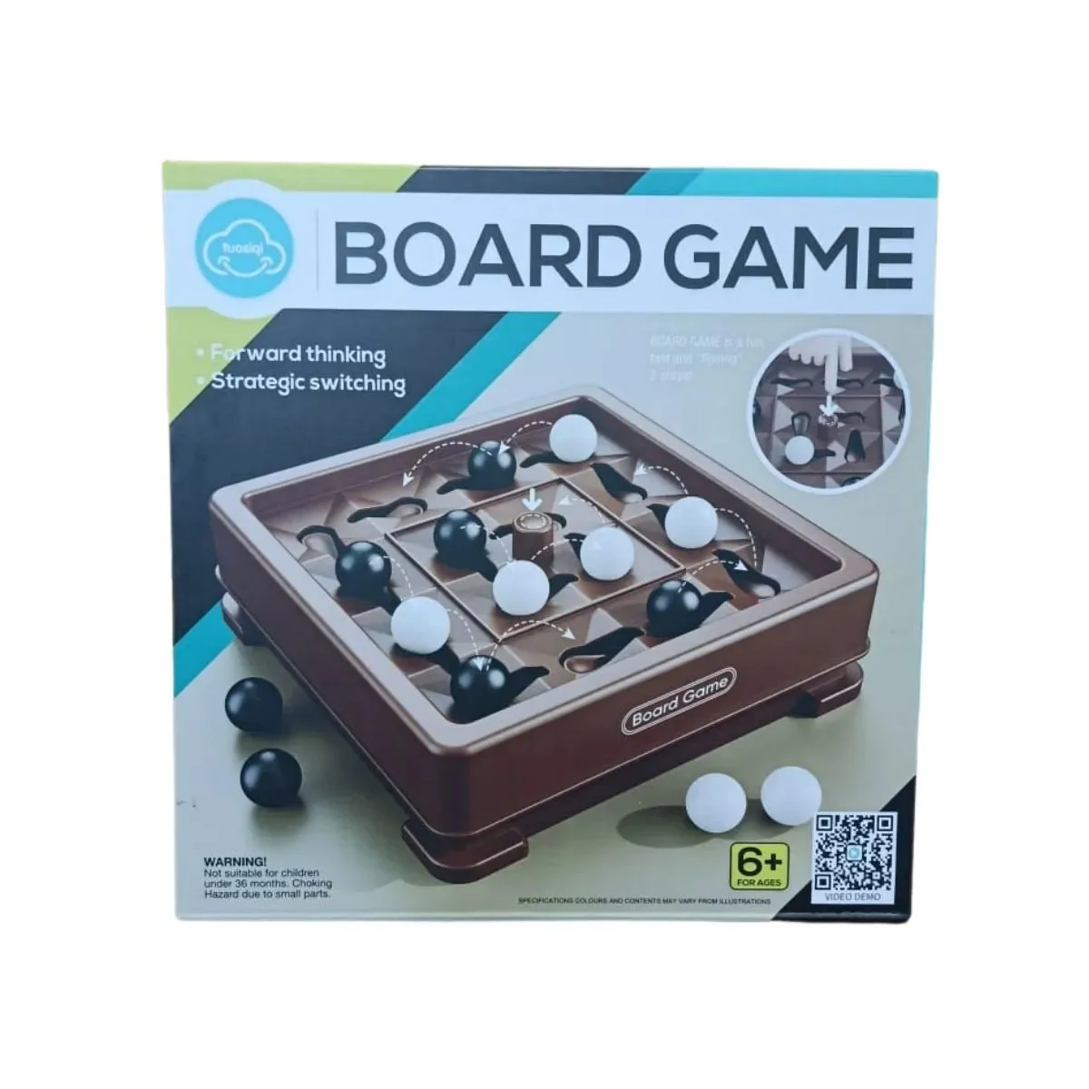 Tuosiqi Board Game T708A