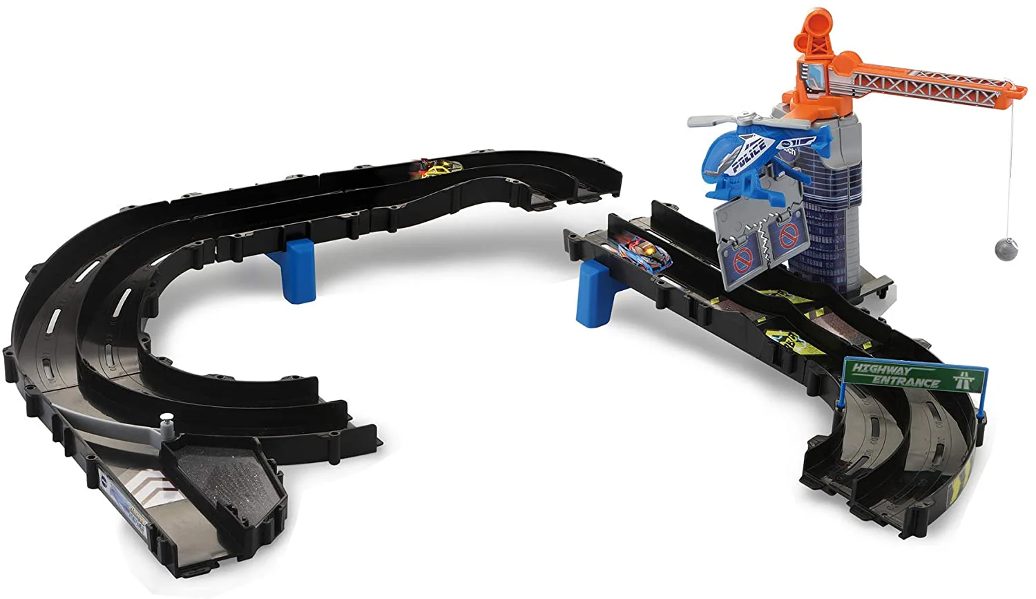 Turbo Force Racers Highway Chase 80-517903