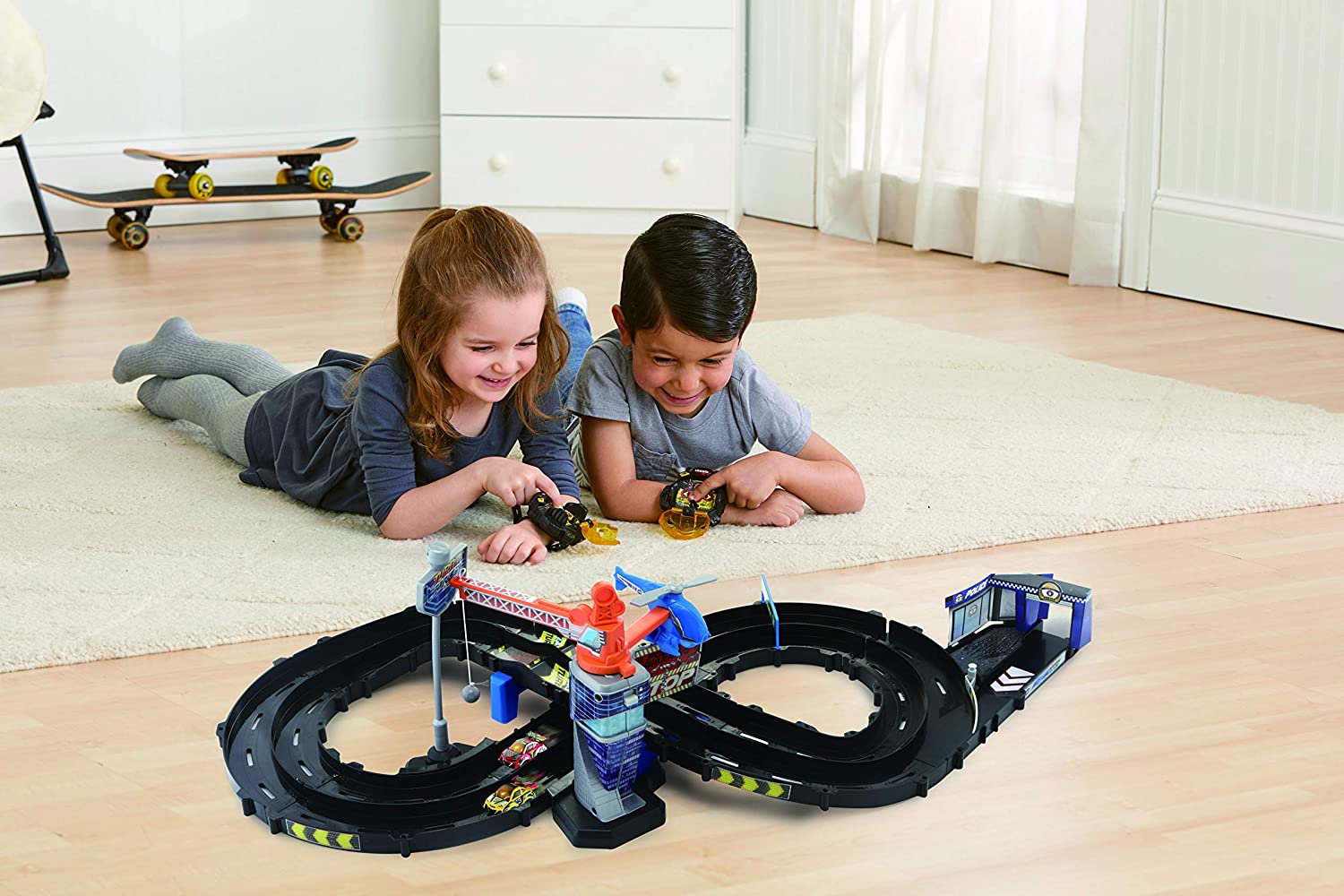 Turbo Force Racers Highway Chase 80-517903 - Image 2
