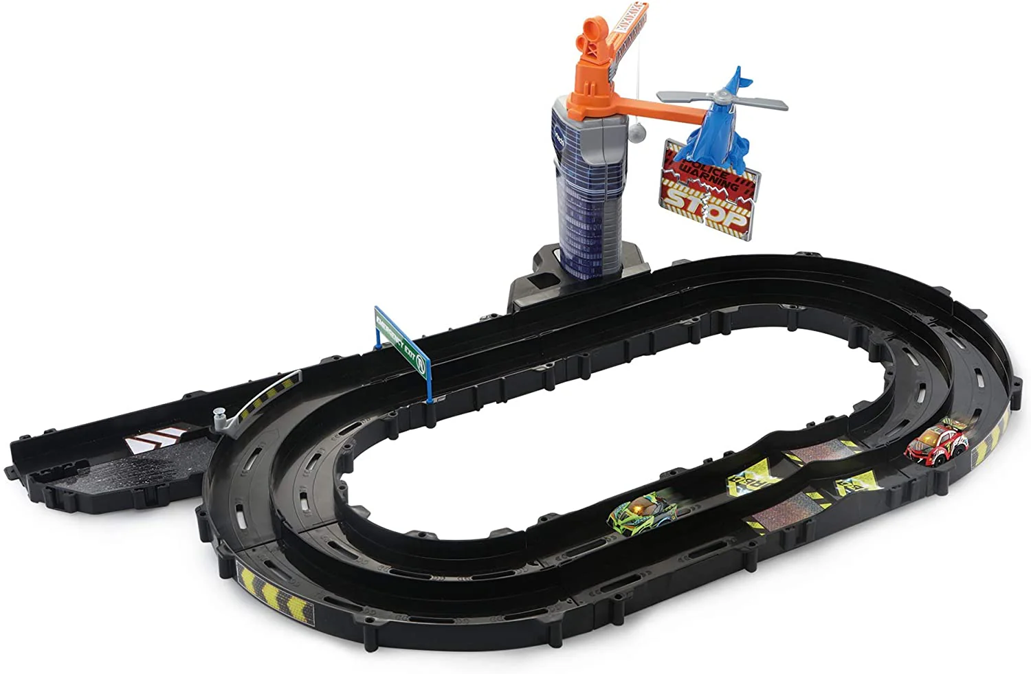 Turbo Force Racers Highway Chase 80-517903 - Image 3