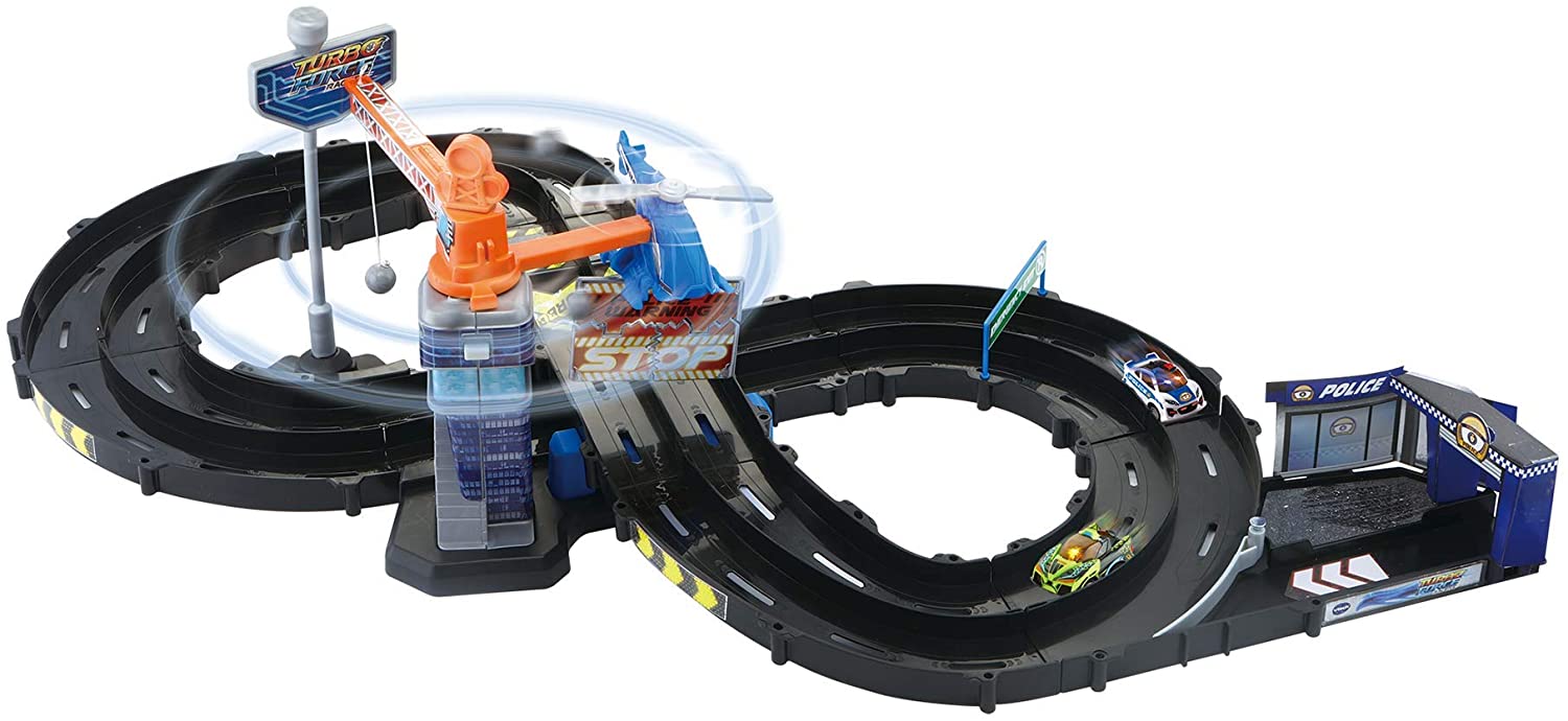 Turbo Force Racers Highway Chase 80-517903 - Image 4