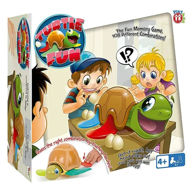 Turtle Fun Game 10376