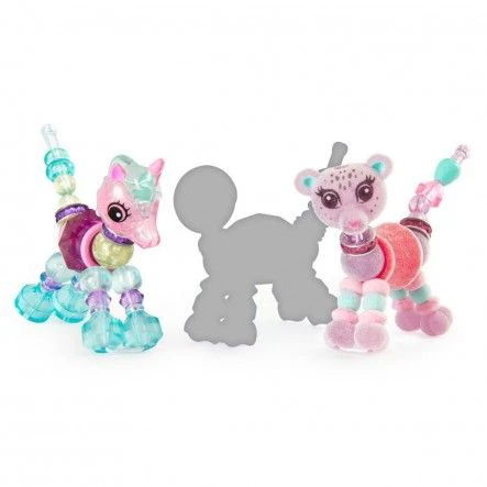 Twisty Petz Collectible Dazzling Bracelets 3 Pack Set Assorted 6044203 - Image 3
