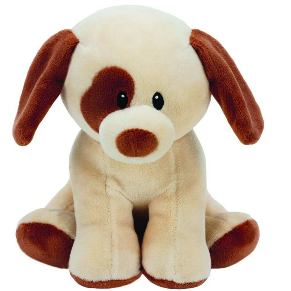 TY Baby Bumpkin the Brown Dog 6inch 31043