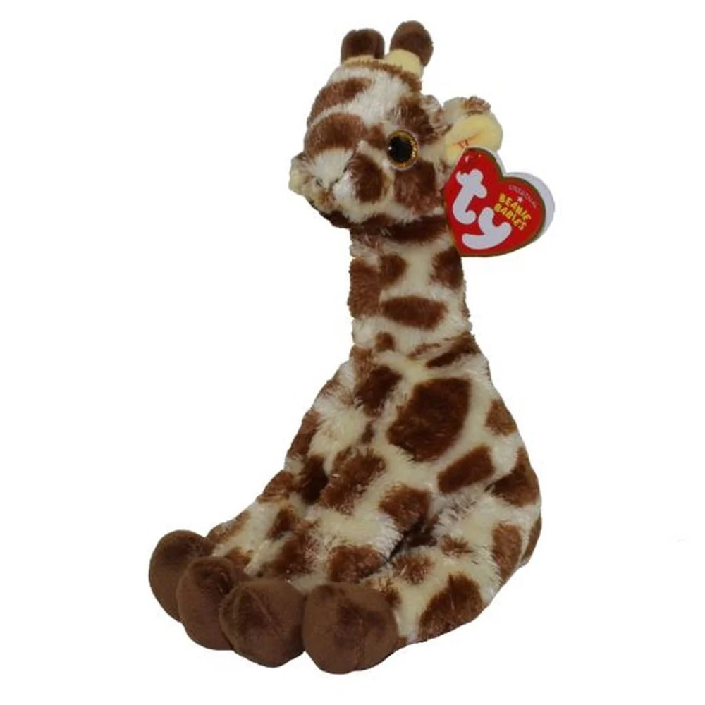 TY Beanie Babies Gavin the Giraffe 6inch 40179
