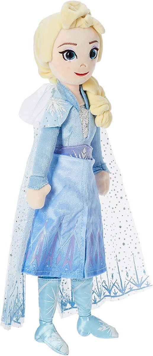 TY Beanie Babies Sparkle Disney Frozen Elsa 02305 - Image 2