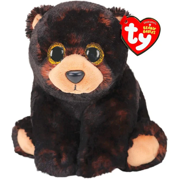 TY Beanie Baby Kodi the Black Bear 6inch 40170