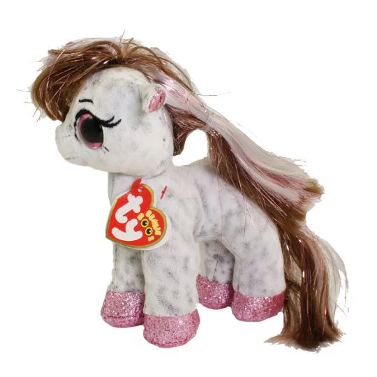 Ty Beanie Boo Cinnamon Horse Plush 36667
