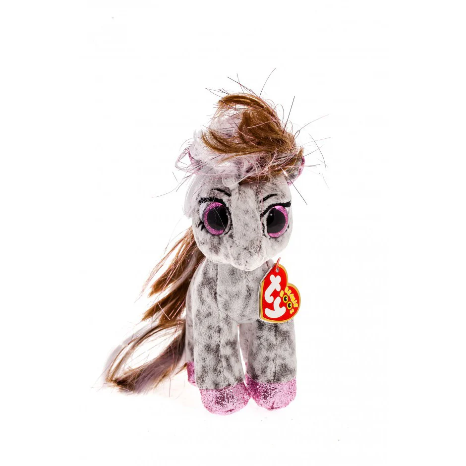 Ty Beanie Boo Cinnamon Horse Plush 36667 - Image 2
