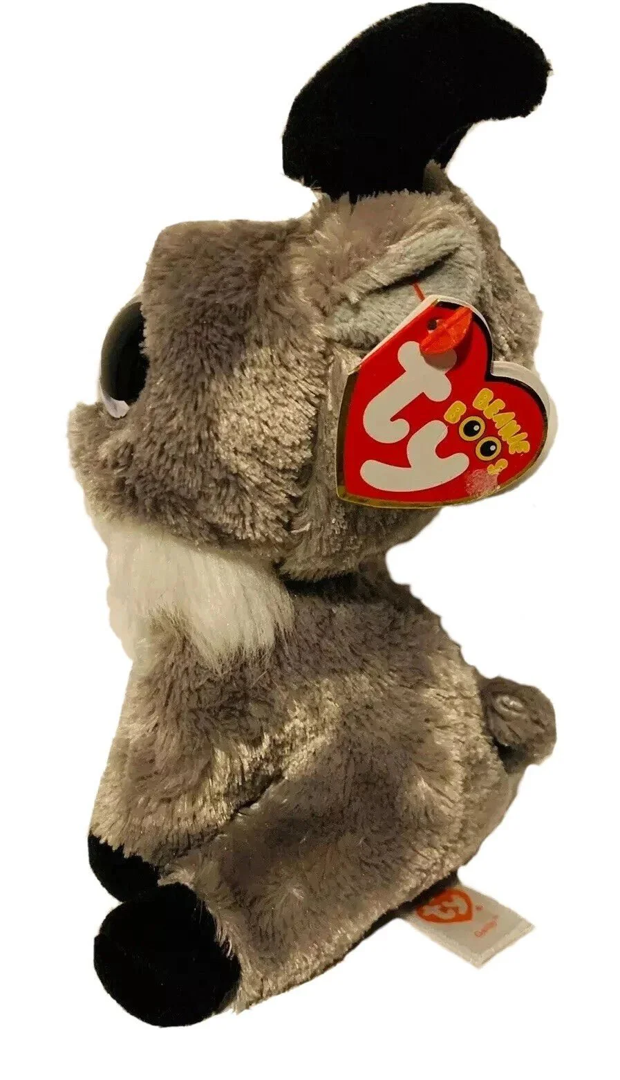 TY Beanie Boo Gabby Goat Plush – 36843 - Image 2