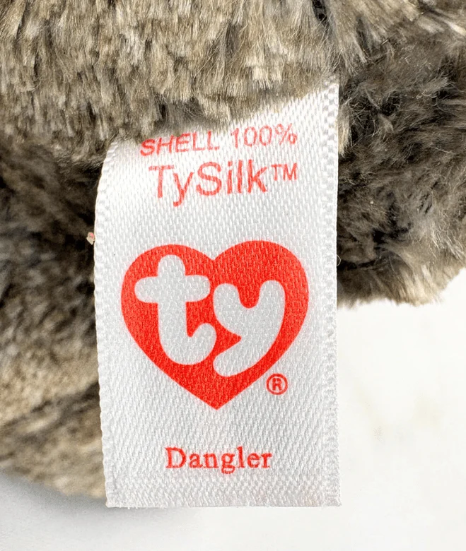 TY Beanie Boos Dangler the Grey Sloth 36417 - Image 3