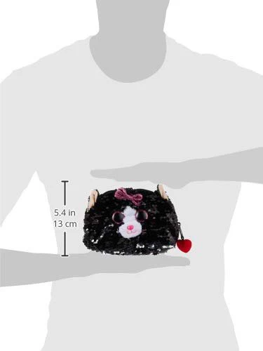 TY Fashion Sequin Kiki Accessory Bag 95820 - Image 2