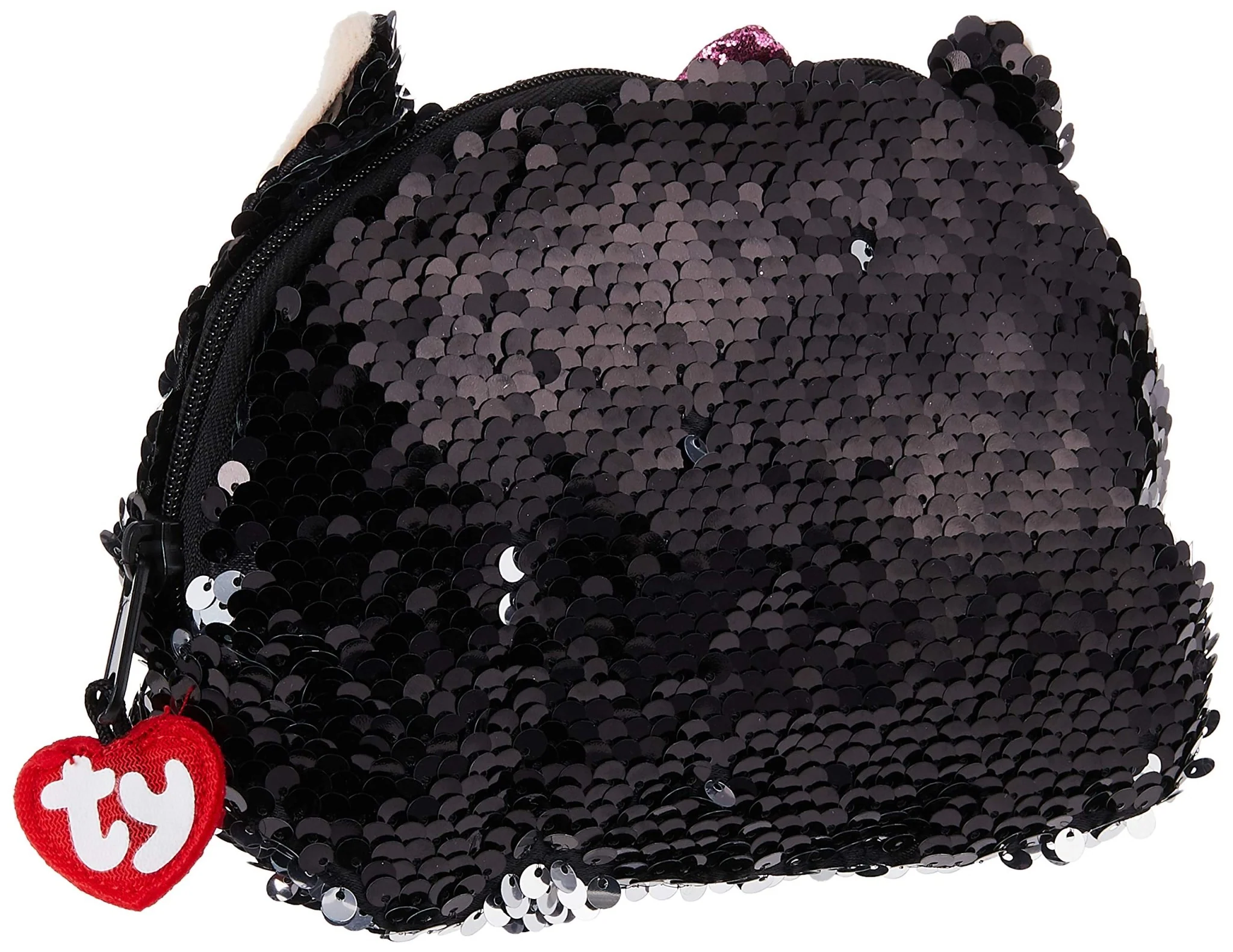 TY Fashion Sequin Kiki Accessory Bag 95820 - Image 3