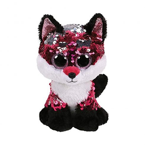TY Flippables Sequin Plush Jewel 36270