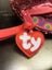 TY Sequin Gilda Flamingo Purse 95127