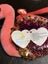 TY Sequin Gilda Flamingo Purse 95127 - Image 5