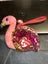 TY Sequin Gilda Flamingo Purse 95127 - Image 6