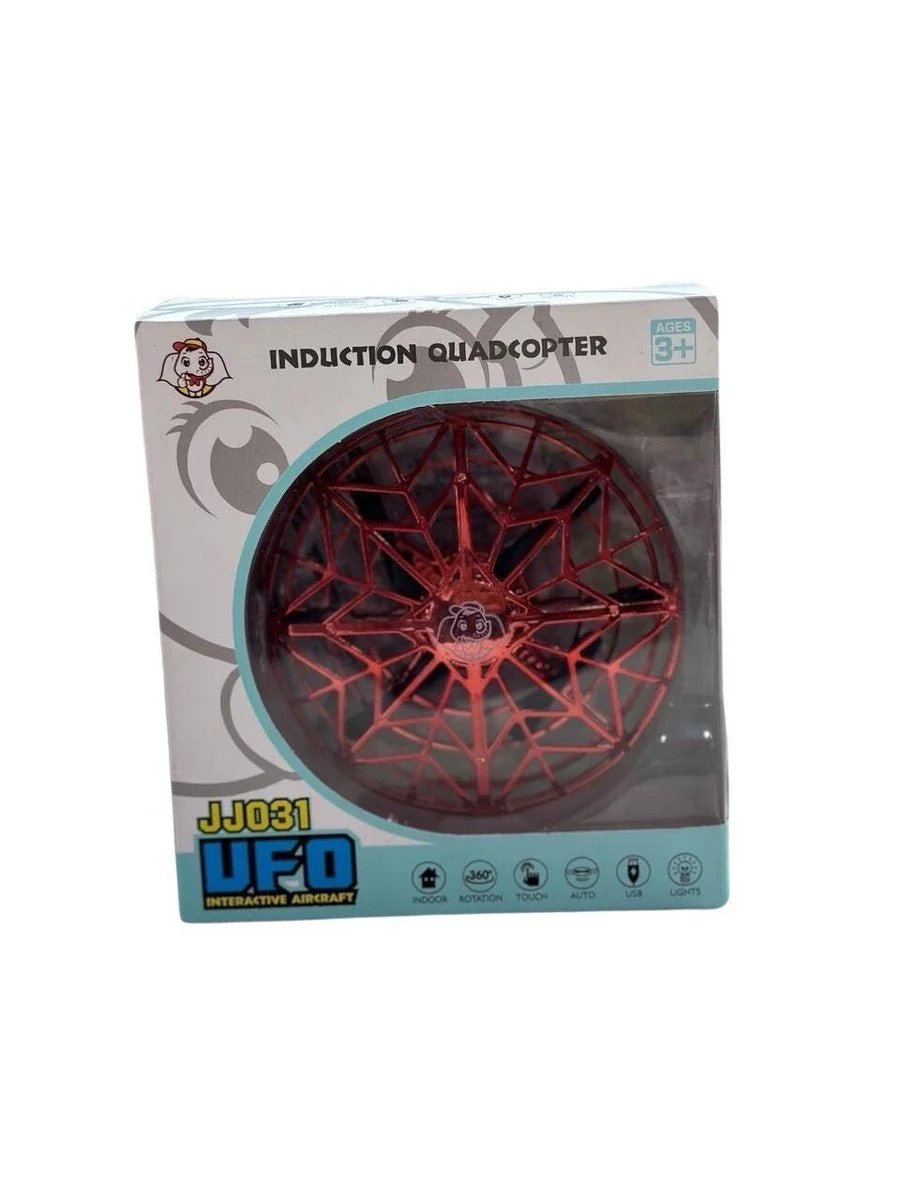 DS Induction UFO Quadcopter JJ031
