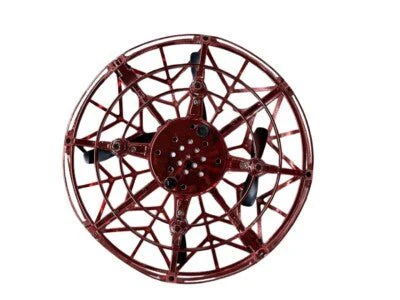 DS Induction UFO Quadcopter JJ031 - Image 2
