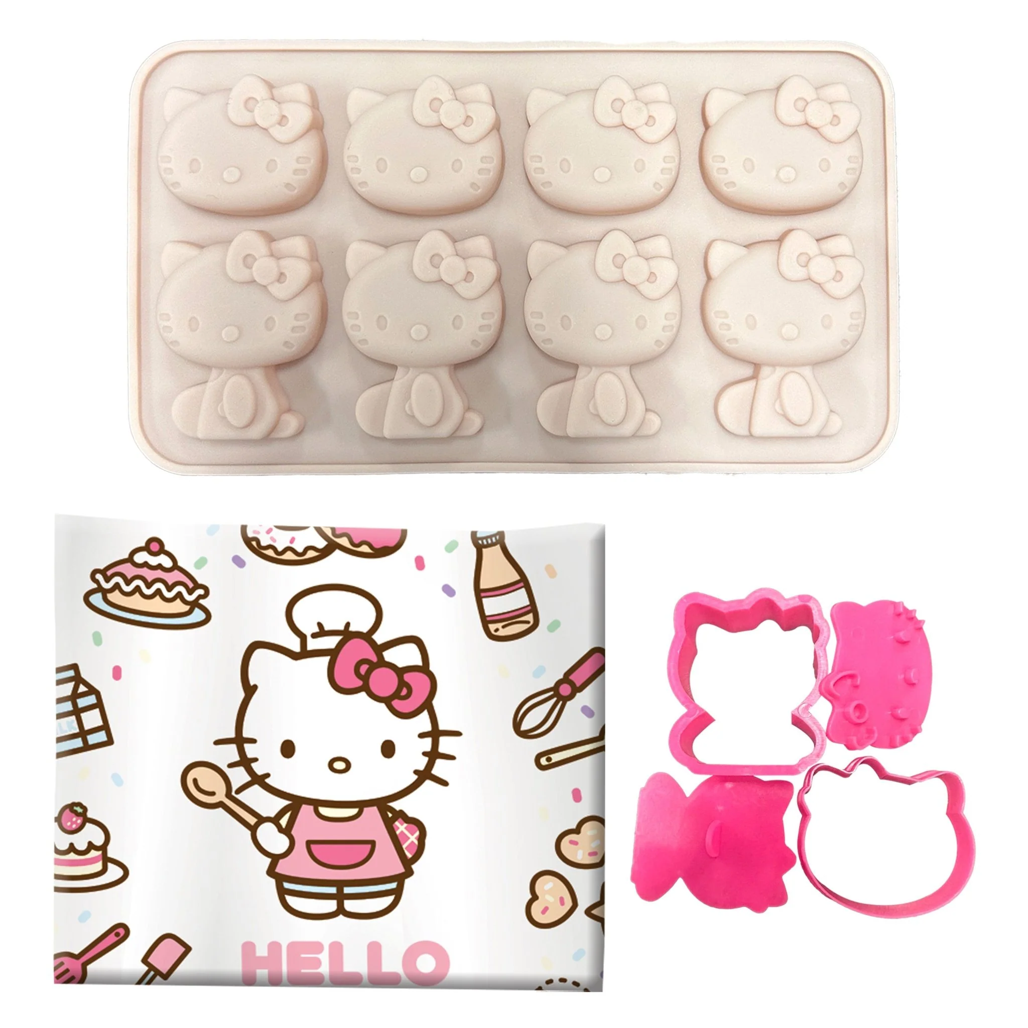 Hinkler Ultimate Easter Baking for Kids Kit HBM00464 - Image 2