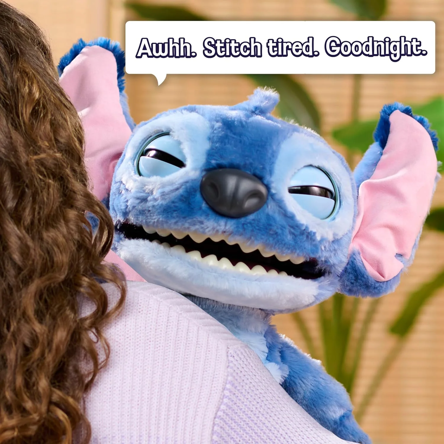 Ultimate Stitch Live Action Feature Plush 12284 - Image 3