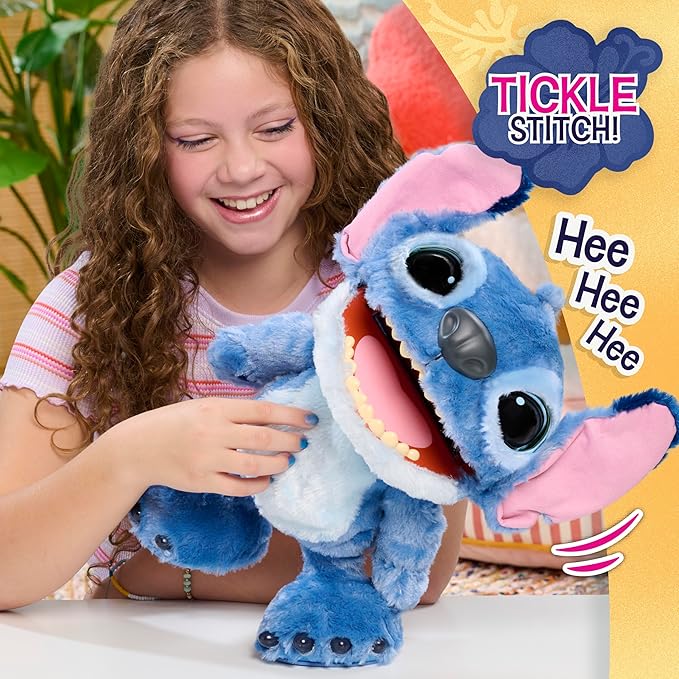 Ultimate Stitch Live Action Feature Plush 12284 - Image 4