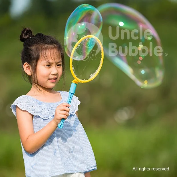 Uncle Bubble Fun Big Bubble Wand - Image 2