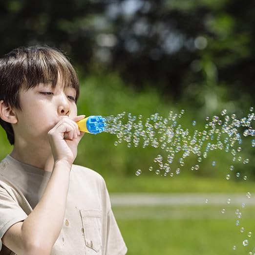 Uncle Bubble Fun Confetti Bubbler - Image 5