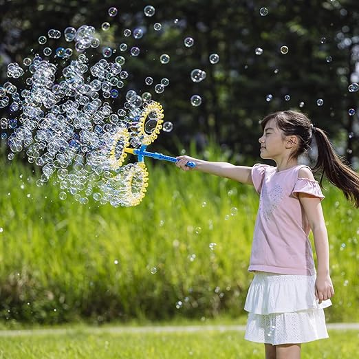 Uncle Bubble Fun Fantasy Wand - Image 4
