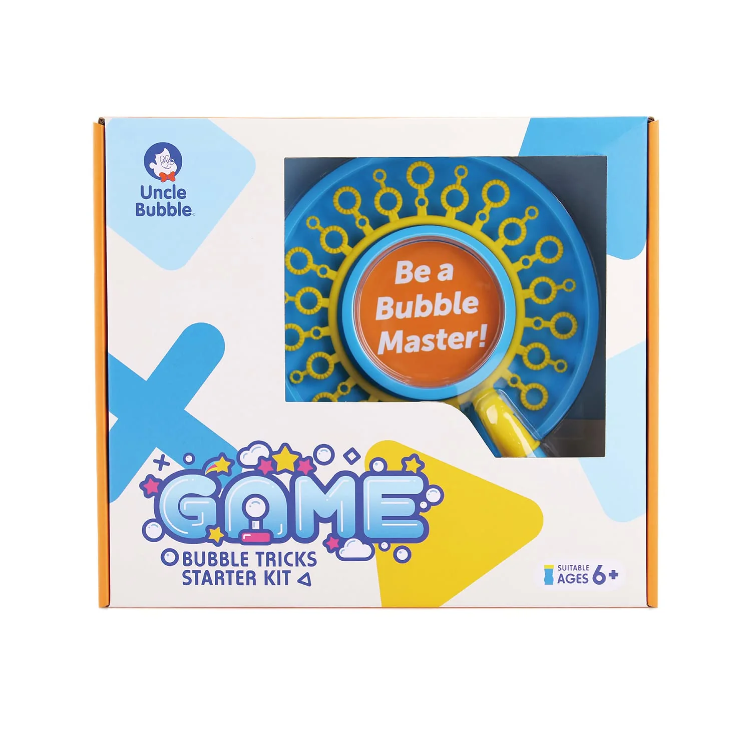 Uncle Bubble Game Tricks Starter Kit