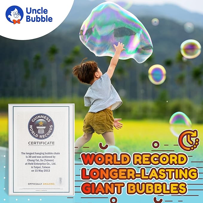 Uncle Bubble Giant Sword Large - Image 3