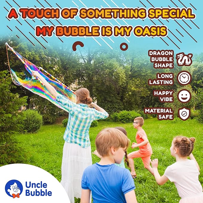 Uncle Bubble Giant Sword Large - Image 4