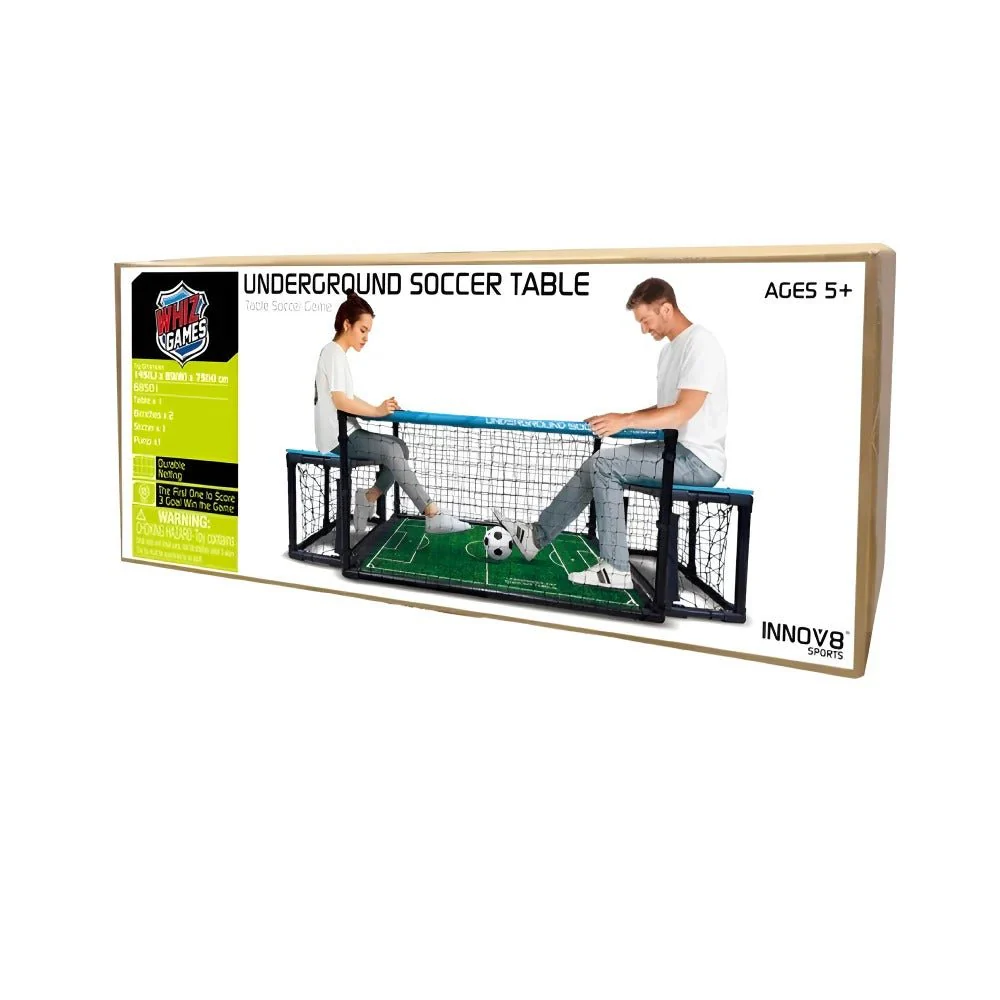 Underground Soccer Table - Image 4