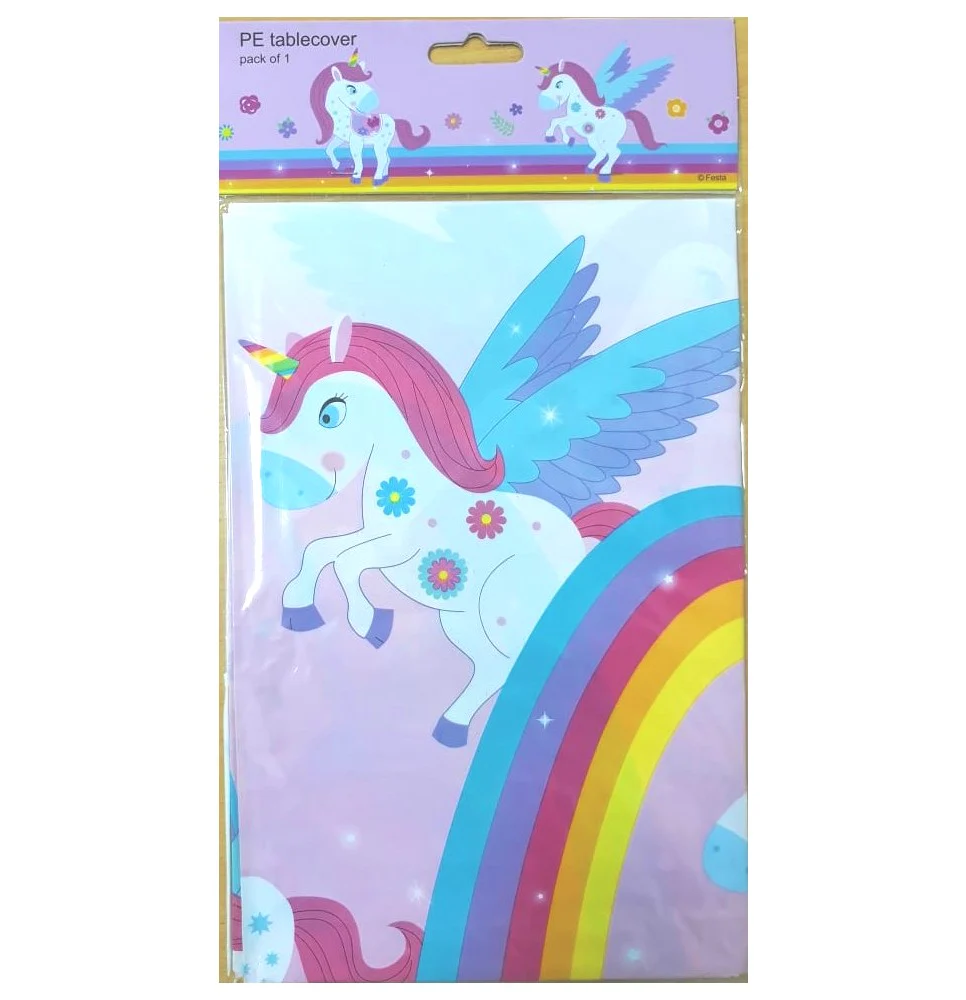 Unicorn Table Cover