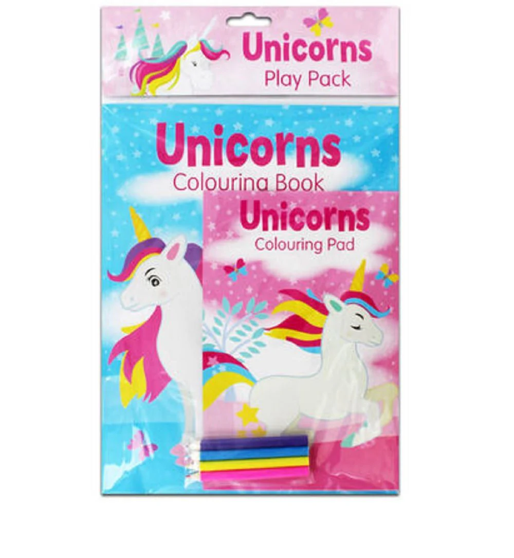 Unicorns Play Pack 3050/UNPP