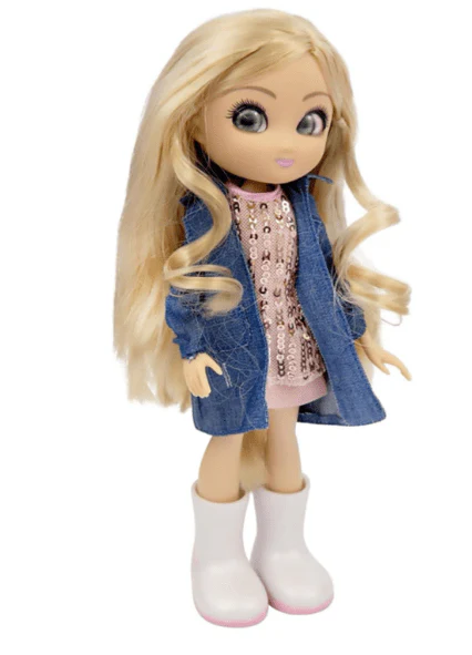Unique Eyes Fashion Doll 25cm MYM00000 - Image 2