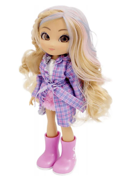 Unique Eyes Fashion Doll 25cm MYM00000 - Image 3