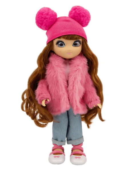 Unique Eyes Fashion Doll 25cm MYM00000 - Image 4