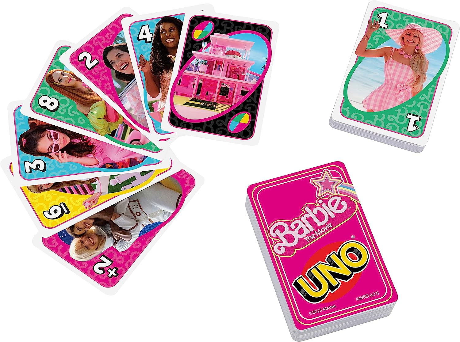 UNO Barbie Movie HPY59 - Image 2