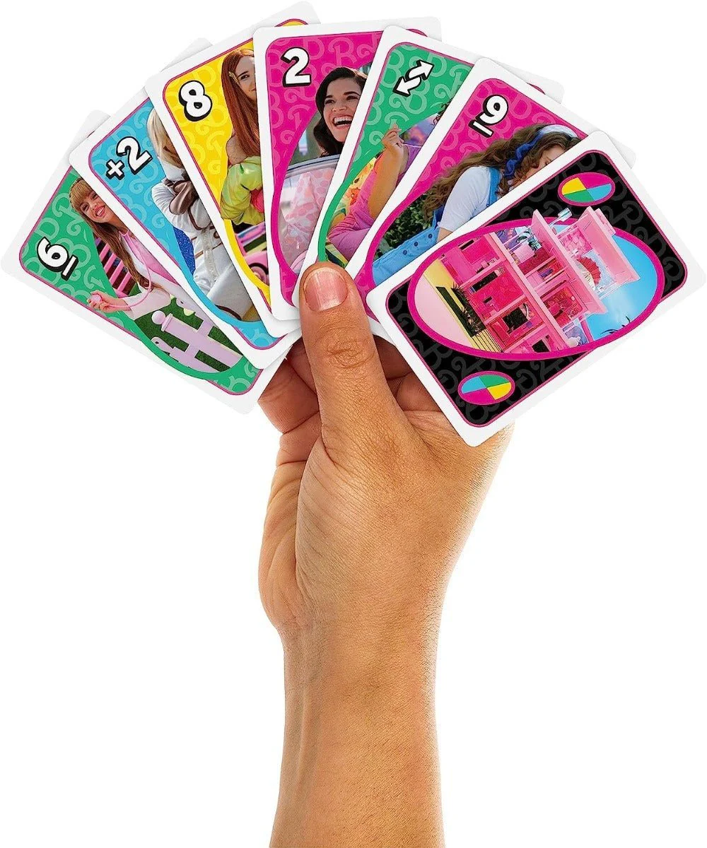 UNO Barbie Movie HPY59 - Image 3