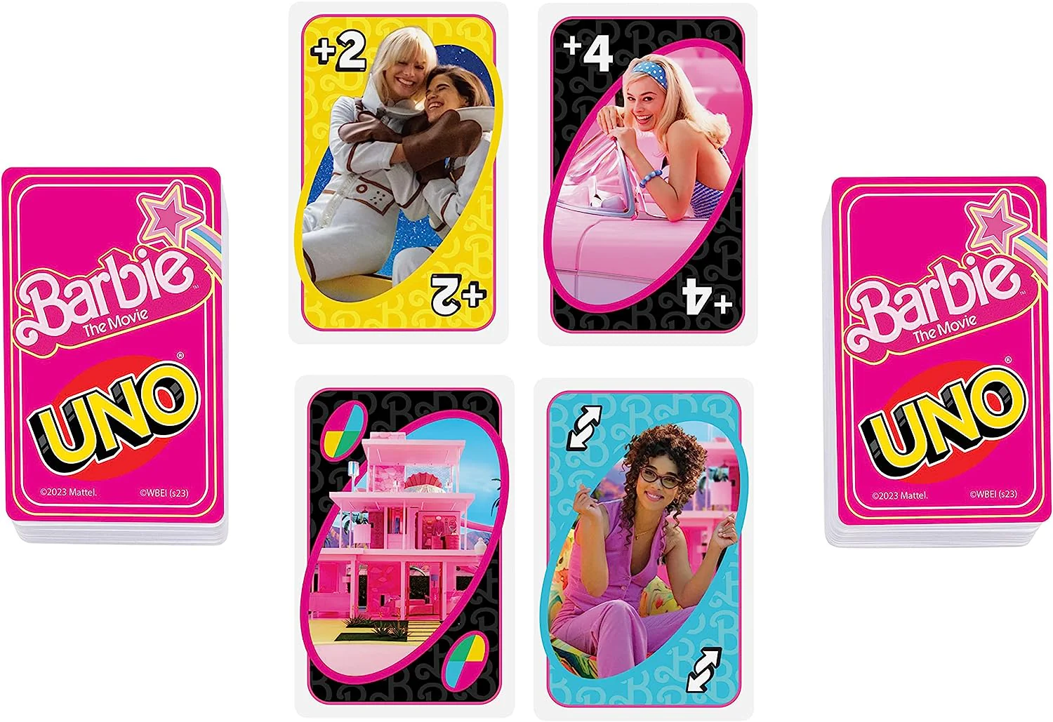UNO Barbie Movie HPY59 - Image 6