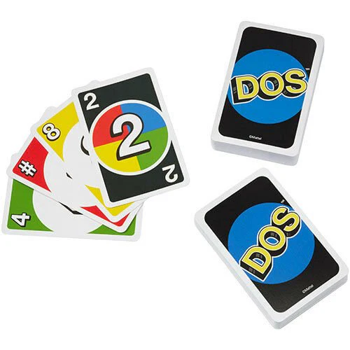 UNO DOS Card Game FRM36 - Image 2