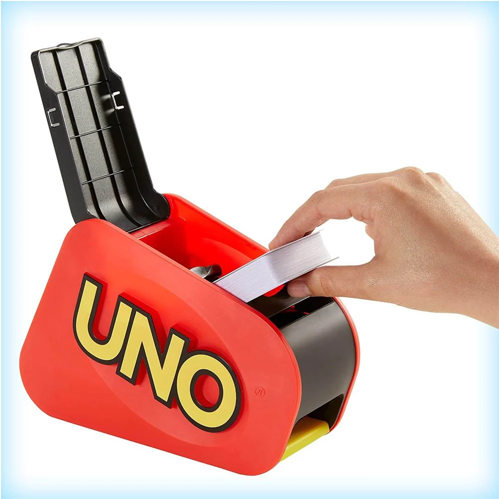 Uno Extreme Card Game GXY75 - Image 5
