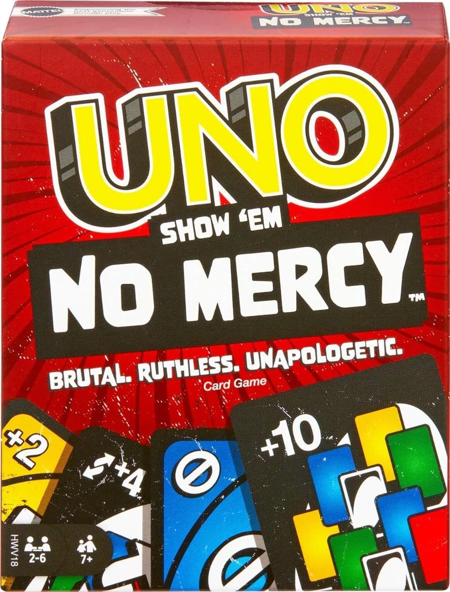 UNO No Mercy HWV18