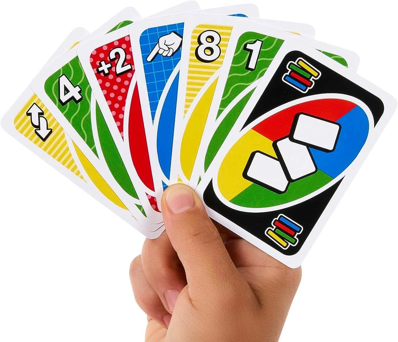 UNO Party Board Game HMY49 - Image 2