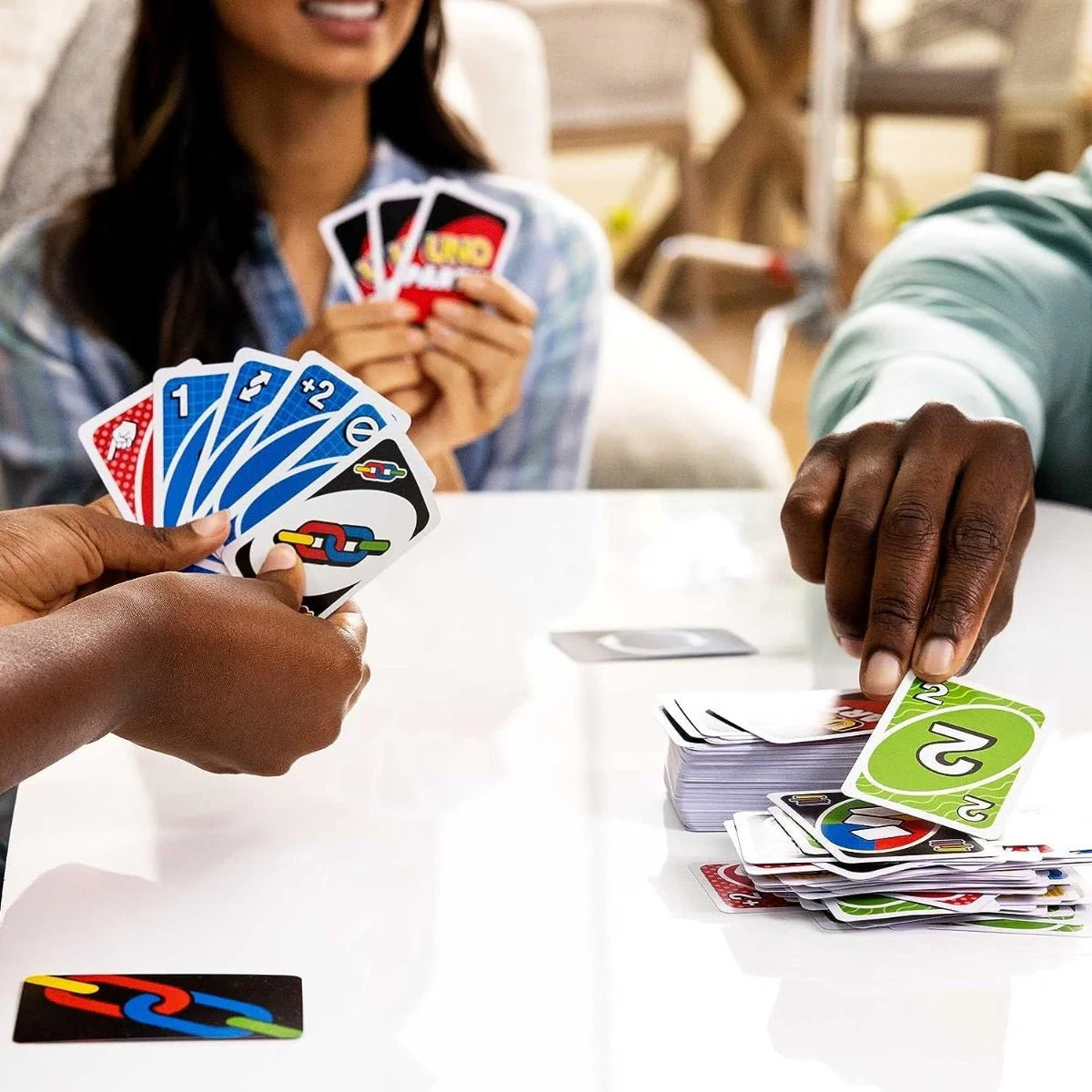 UNO Party Board Game HMY49 - Image 6