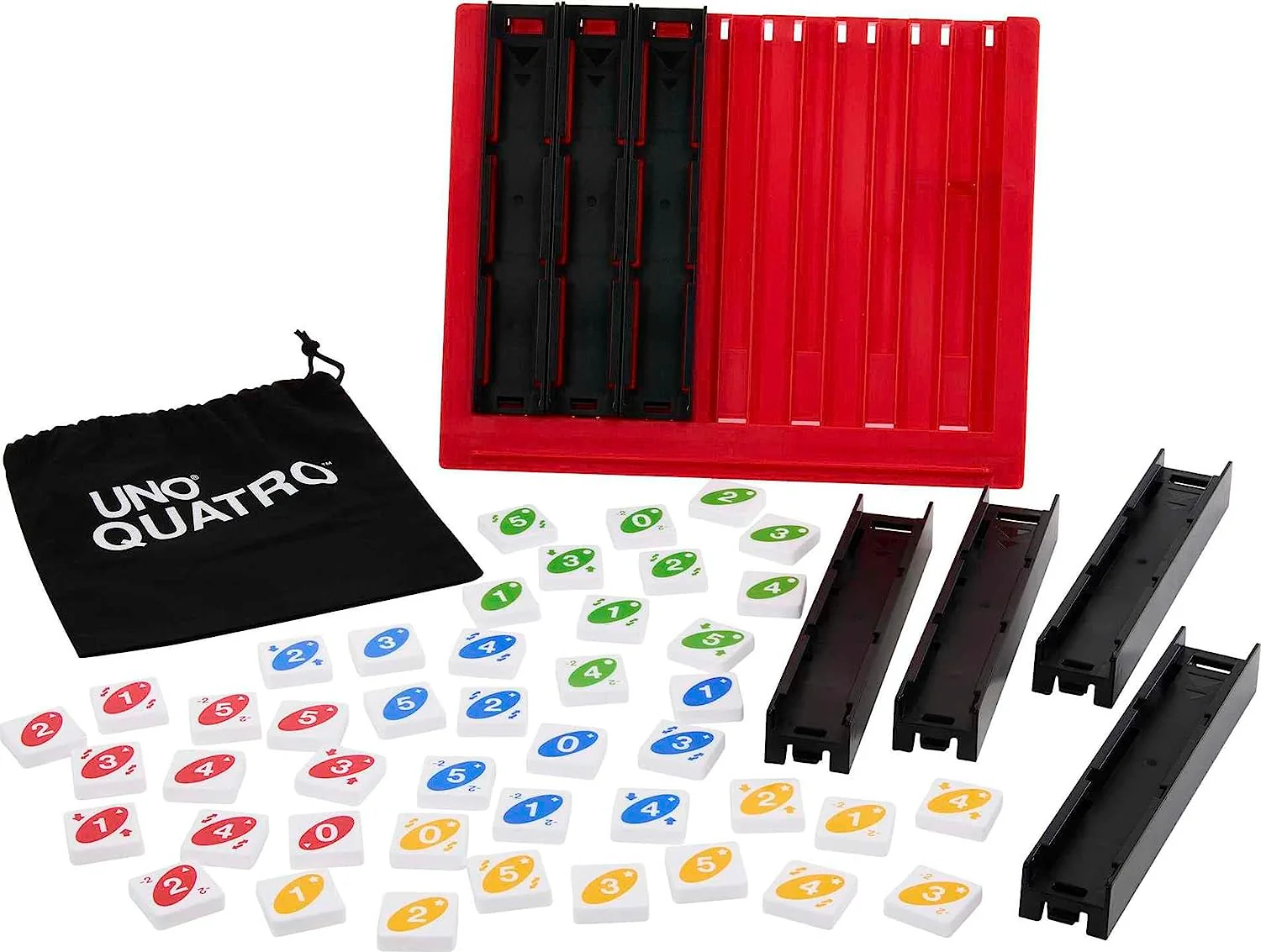 UNO Quatro Board Game HPF82 - Image 5