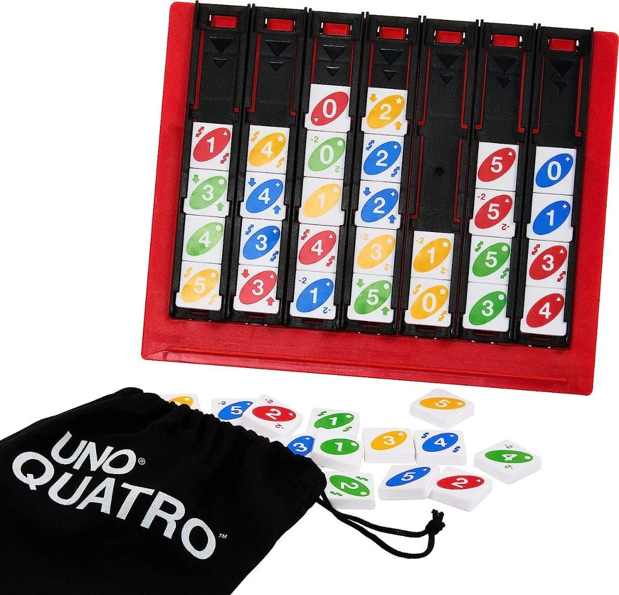 UNO Quatro Board Game HPF82 - Image 6