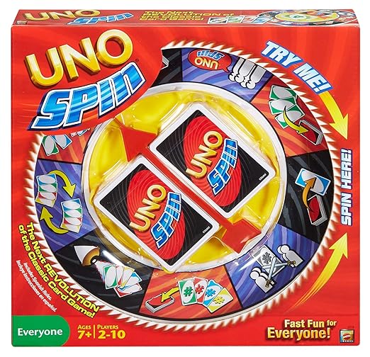 UNO Spin JGR00 - Image 3